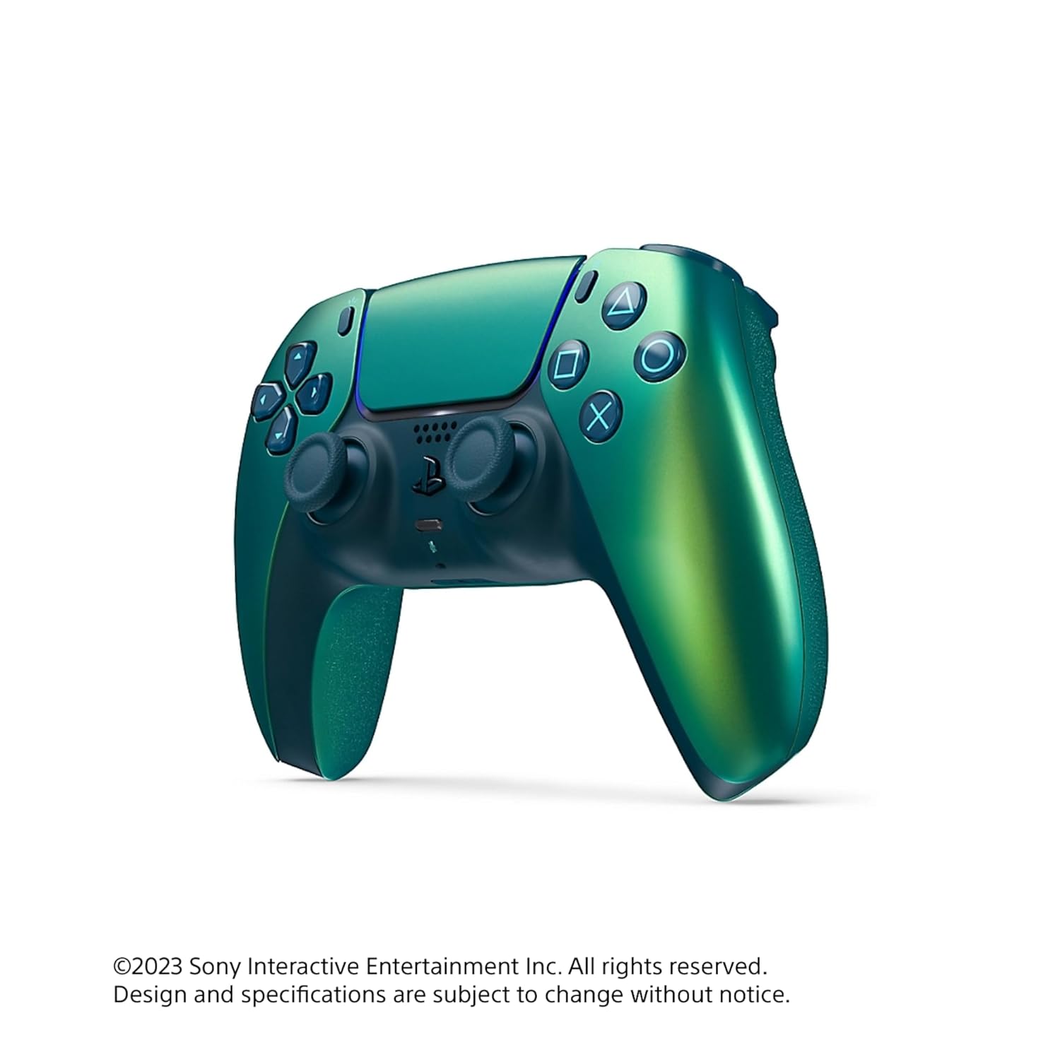 Sony PlayStation 5 PS5 DualSense Wireless Controller Chroma Teal