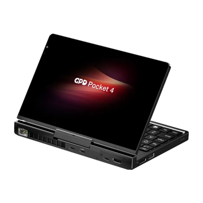 GPD Pocket 4 Modular Laptop (64GB+2TB)