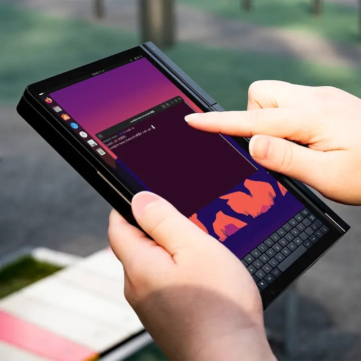GPD Pocket 4 Modular Laptop (16GB+1TB)