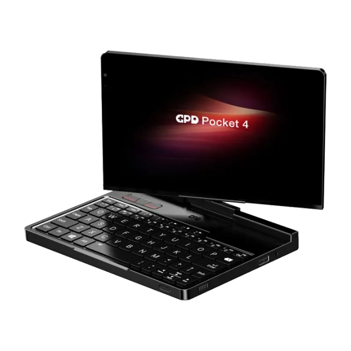 GPD Pocket 4 Modular Laptop (16GB+1TB)