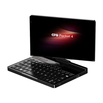 GPD Pocket 4 Modular Laptop (16GB+1TB)