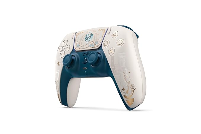 Sony PlayStation 5 PS5 DualSense Wireless Controller Genshin Impact Limited Edition