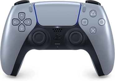 Sony Playstation 5 PS5 Dualsense Wireless Controller Sterling Silver