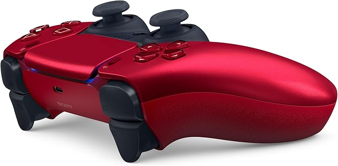 Sony Playstation 5 PS5 Dualsense Wireless Controller Volcanic Red