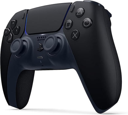 Sony Playstation 5 PS5 Dualsense Wireless Controller Midnight Black