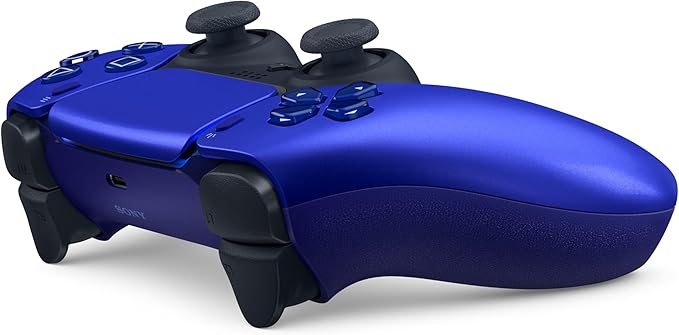 Sony Playstation 5 PS5 Dualsense Wireless Controller Cobalt Blue