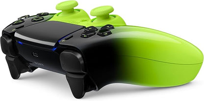 Sony PlayStation 5 PS5 DualSense Wireless Controller Remix Green
