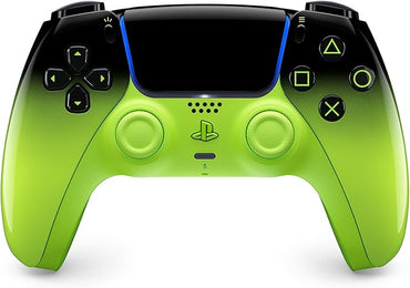 Sony PlayStation 5 PS5 DualSense Wireless Controller Remix Green