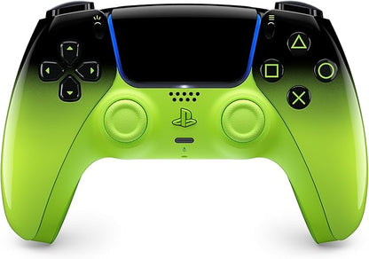 Sony PlayStation 5 PS5 DualSense Wireless Controller Remix Green