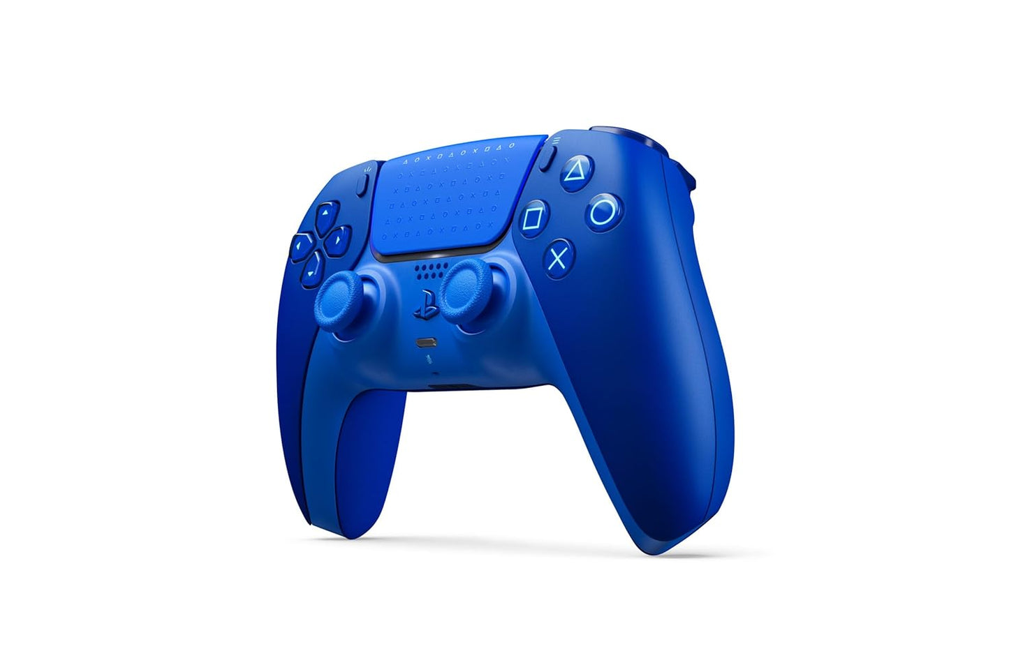 PS5 DualSense Wireless Controller Icon Blue Special Edition