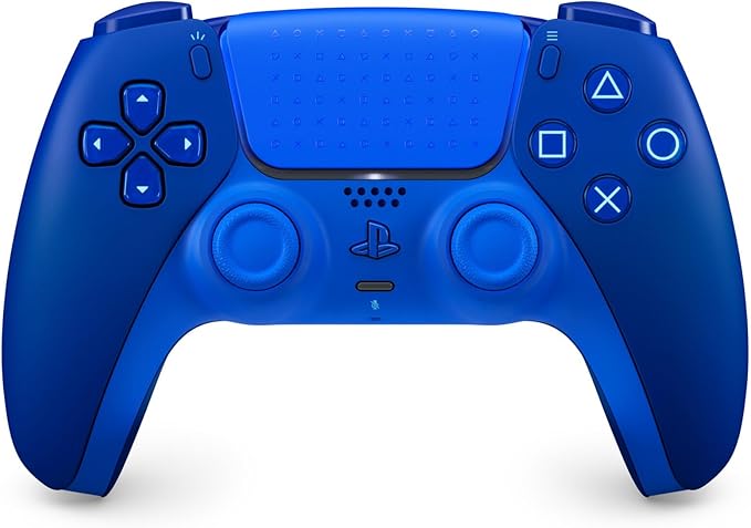 PS5 DualSense Wireless Controller Icon Blue Special Edition