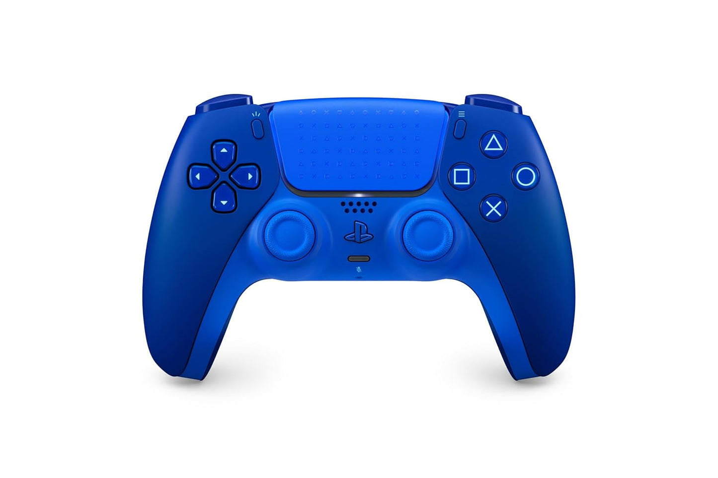 PS5 DualSense Wireless Controller Icon Blue Special Edition