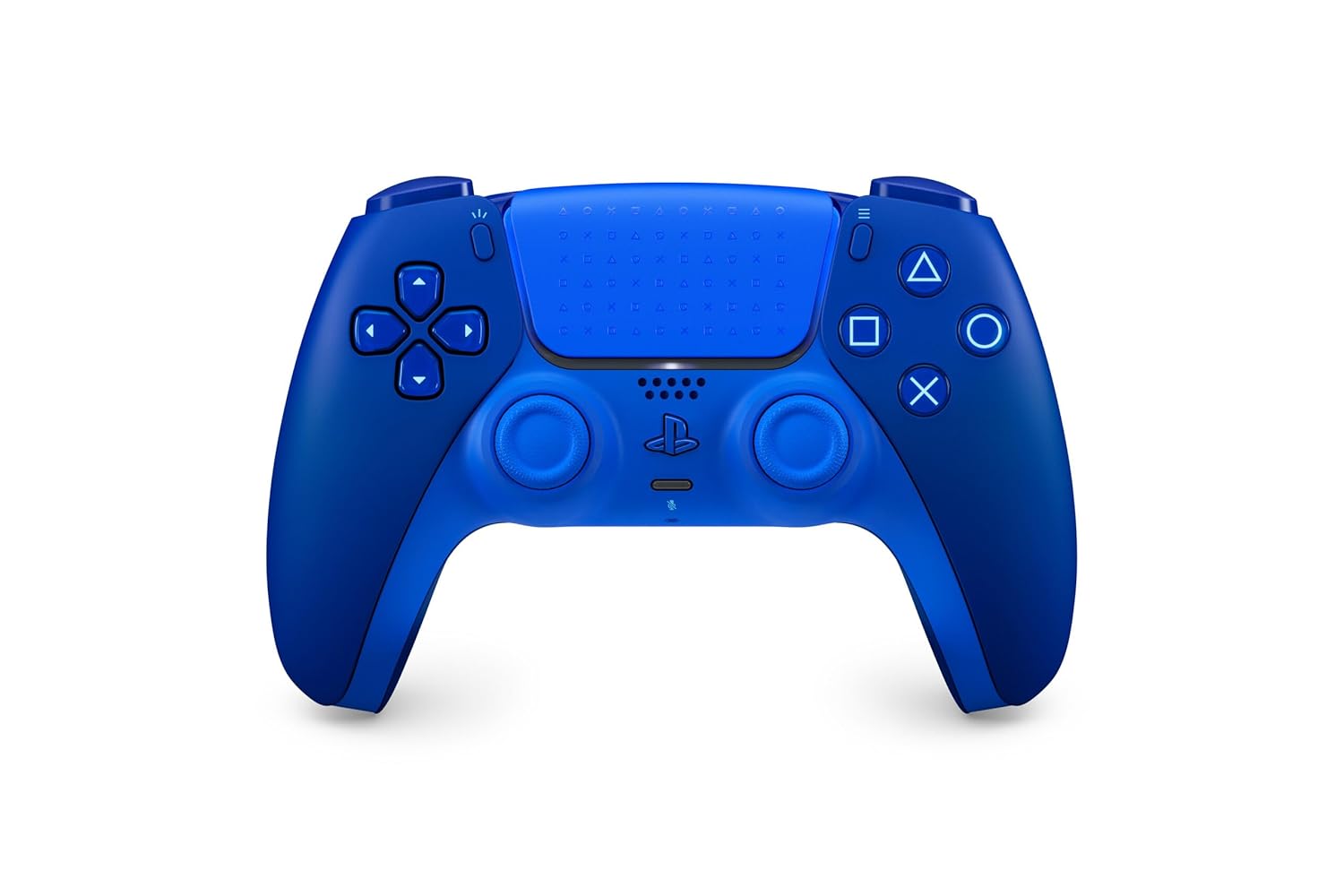 PS5 DualSense Wireless Controller Icon Blue Special Edition