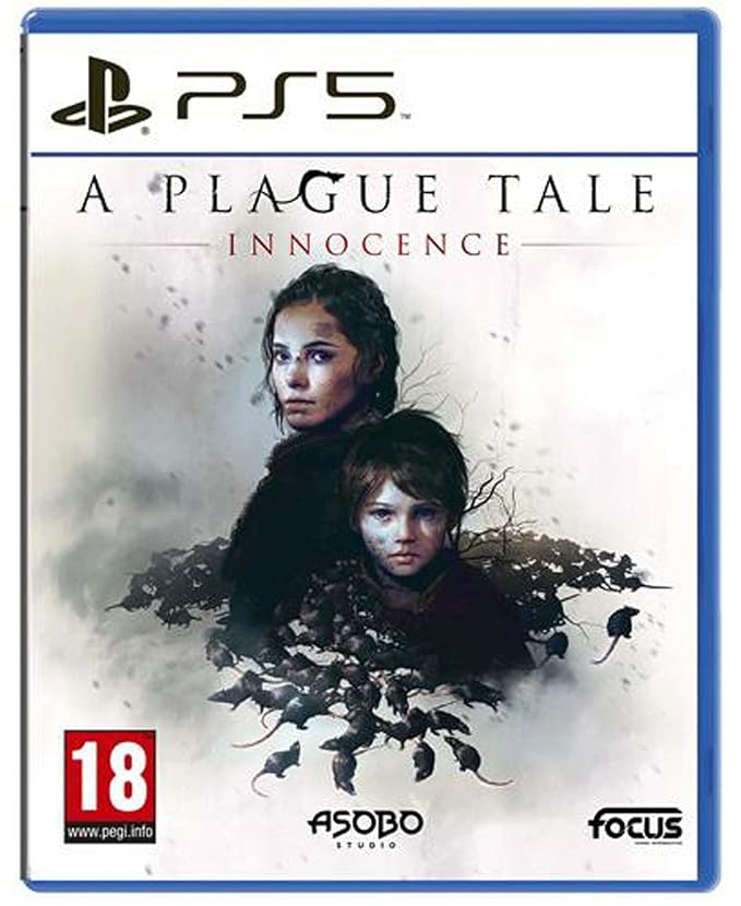 A Plague Tale Innocence Ps5