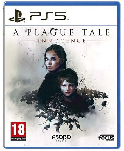 A Plague Tale Innocence Ps5