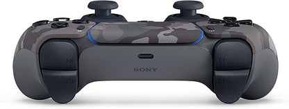 Sony Playstation 5 PS5 Dualsense Wireless Controller Grey Camouflage