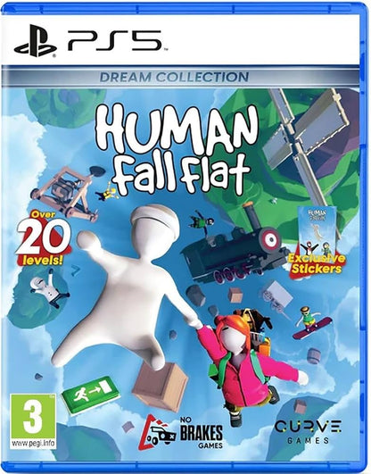 Human Fall Flat PS5