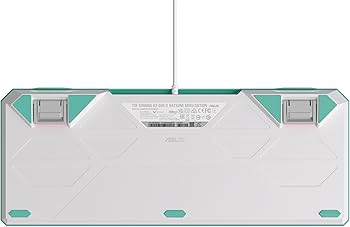 ASUS TUF Gaming K3 Gen II Hatsune Miku Edition