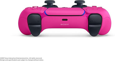 Sony Playstation 5 PS5 Dualsense Wireless Controller Nova Pink