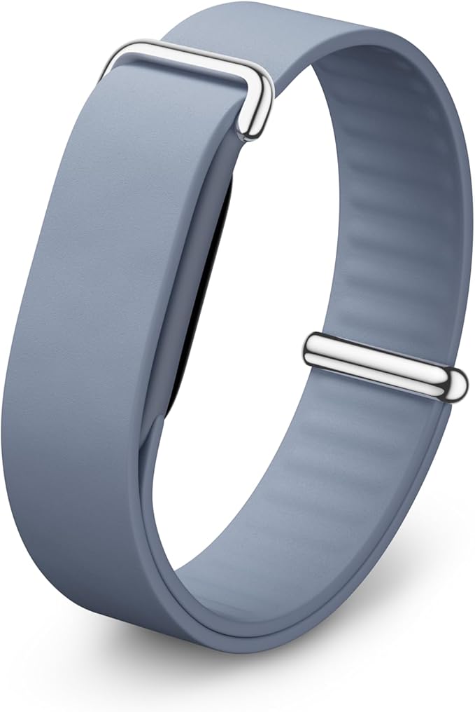 Google Fitbit Air Performance Loop Band One Size Moonstone
