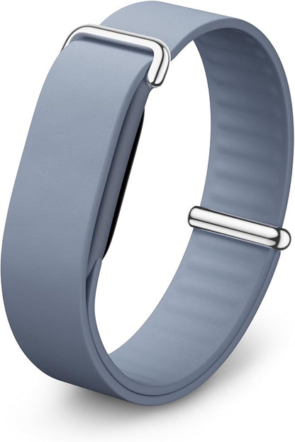 Google Fitbit Air Performance Loop Band One Size Moonstone