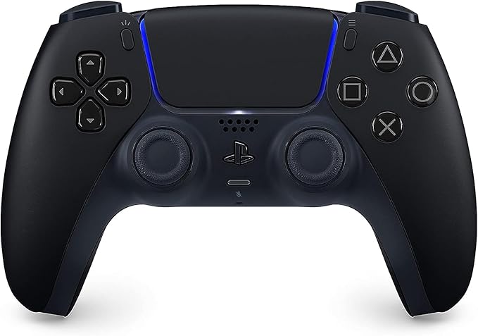 Sony Playstation 5 PS5 Dualsense Wireless Controller Midnight Black