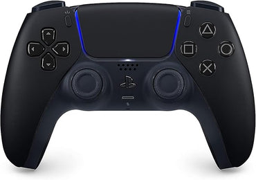 Sony Playstation 5 PS5 Dualsense Wireless Controller Midnight Black