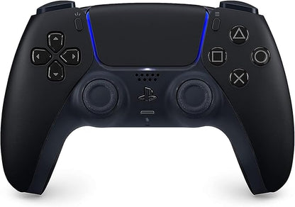 Sony Playstation 5 PS5 Dualsense Wireless Controller Midnight Black