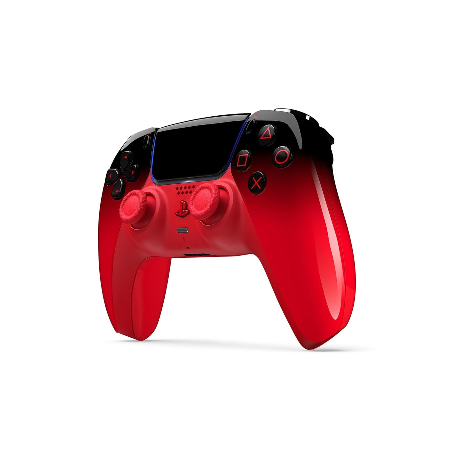 Sony PlayStation 5 PS5 DualSense Wireless Controller Techno Red