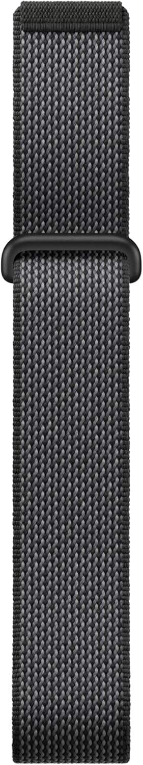 Google Fitbit Air Performance Loop Band One Size Obsidian