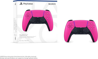 Sony Playstation 5 PS5 Dualsense Wireless Controller Nova Pink
