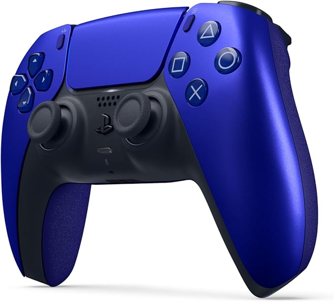 Sony Playstation 5 PS5 Dualsense Wireless Controller Cobalt Blue