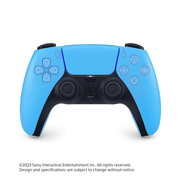 Sony Playstation 5 PS5 Dualsense Wireless Controller Starlight Blue