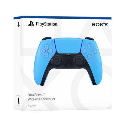 Sony Playstation 5 PS5 Dualsense Wireless Controller Starlight Blue