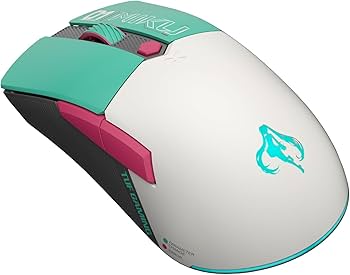 ASUS TUF GAMING Mini Wireless Mouse Hatsune Miku Edition