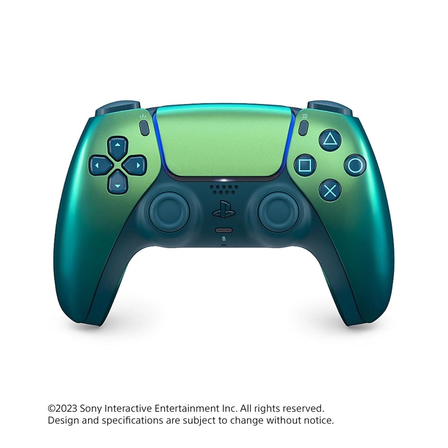 Sony PlayStation 5 PS5 DualSense Wireless Controller Chroma Teal