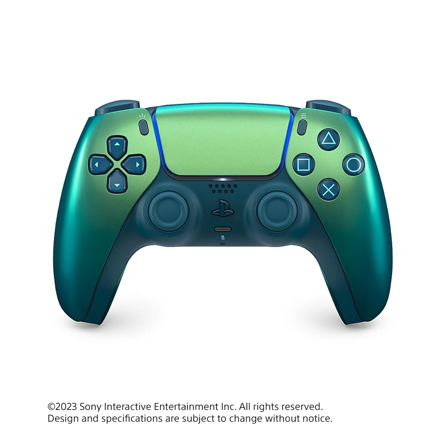 Sony PlayStation 5 PS5 DualSense Wireless Controller Chroma Teal