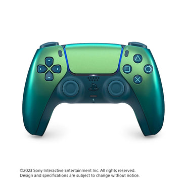 Sony PlayStation 5 PS5 DualSense Wireless Controller Chroma Teal