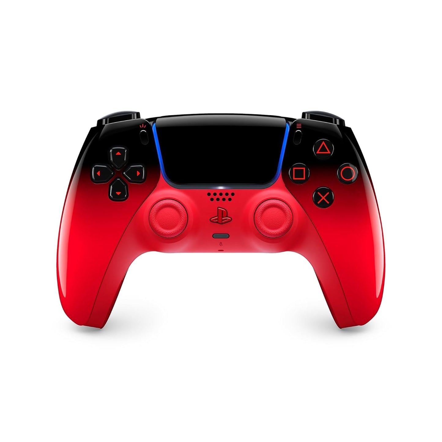 Sony PlayStation 5 PS5 DualSense Wireless Controller Techno Red