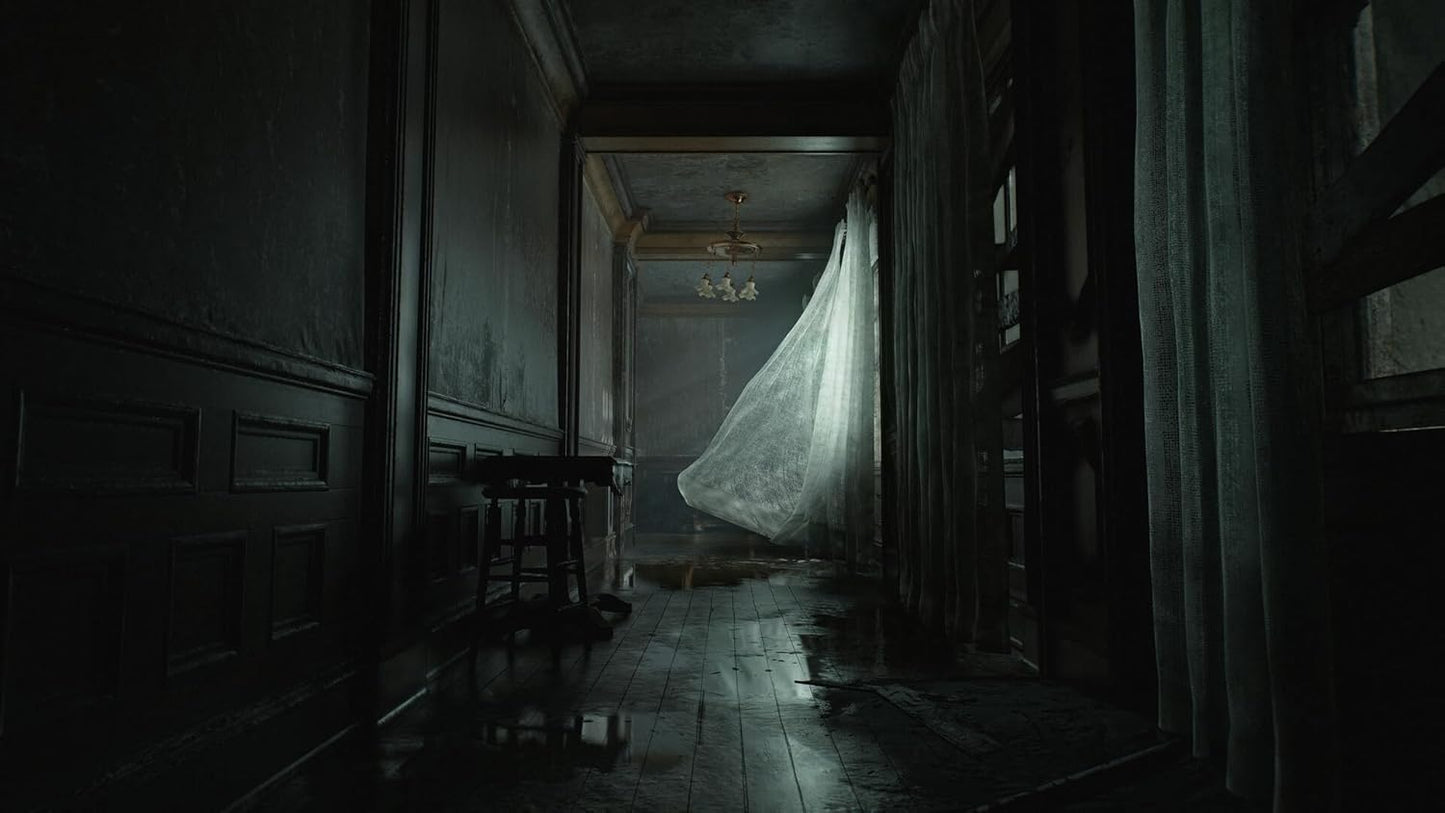 Resident Evil Requiem Ps5
