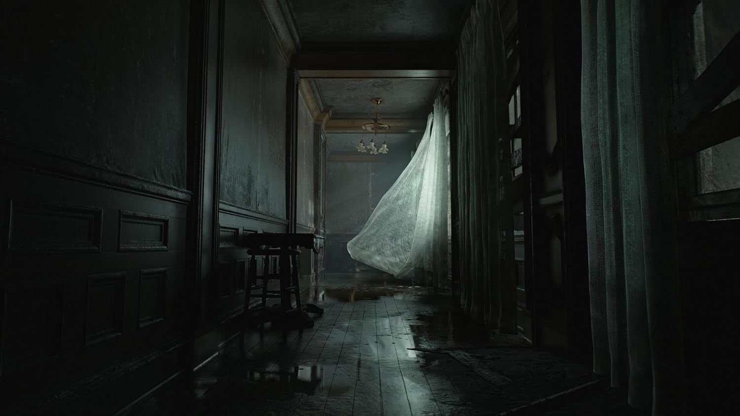 Resident Evil Requiem Ps5