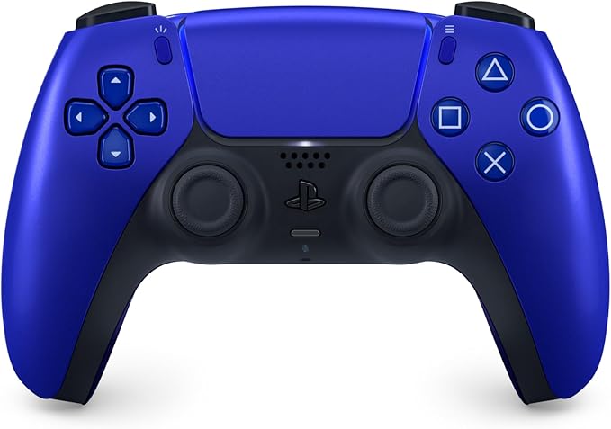 Sony Playstation 5 PS5 Dualsense Wireless Controller Cobalt Blue
