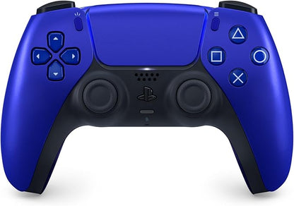 Sony Playstation 5 PS5 Dualsense Wireless Controller Cobalt Blue