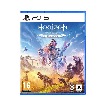 Horizon Zero Dawn Remastered PS5