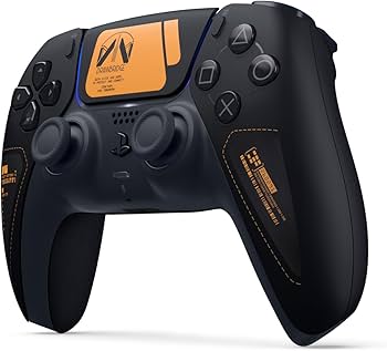 Sony PlayStation 5 PS5 DualSense Wireless Controller Death Stranding 2 On The Beach Limited Edition