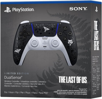 Sony PlayStation 5 PS5 DualSense Wireless Controller The Last of Us Limited Edition