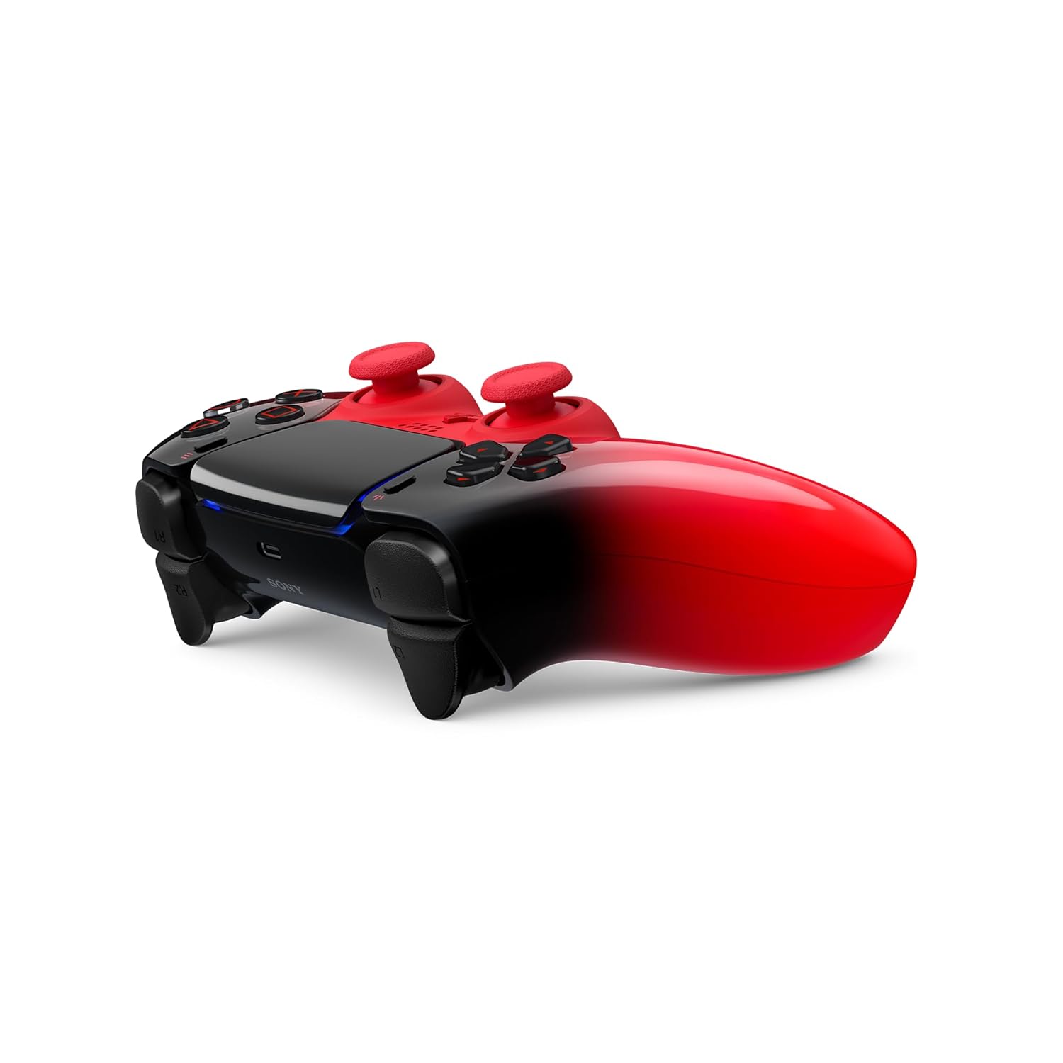 Sony PlayStation 5 PS5 DualSense Wireless Controller Techno Red