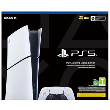 Sony PlayStation 5 Digital Slim Edition Ps5 Imported