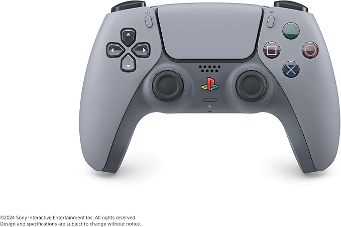 Sony PlayStation 5 PS5 DualSense Wireless Controller 30th Anniversary Limited Edition