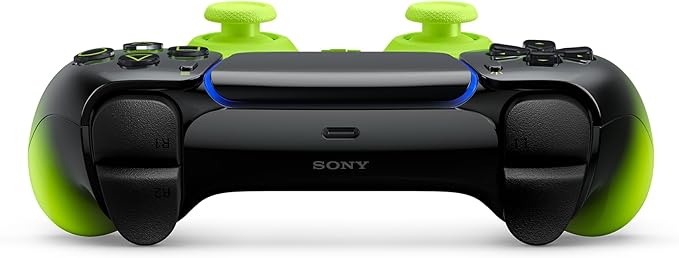 Sony PlayStation 5 PS5 DualSense Wireless Controller Remix Green